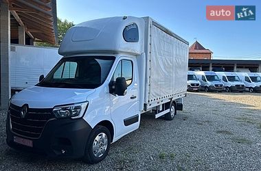 Тентованый Renault Master 2022 в Хусте