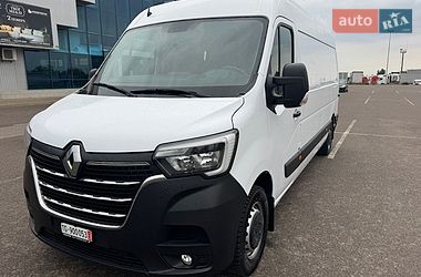 Грузовой фургон Renault Master 2022 в Ковеле Грузовой фургон Renault Master 2022 в Ковеле