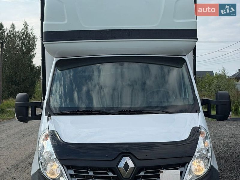 Тентованый Renault Master 2018 в Ковеле