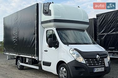Тентованый Renault Master 2018 в Ковеле