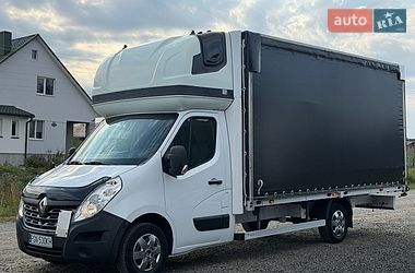 Тентованый Renault Master 2018 в Ковеле
