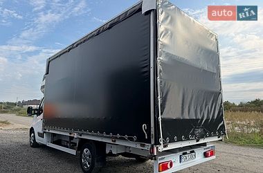 Тентованый Renault Master 2018 в Ковеле