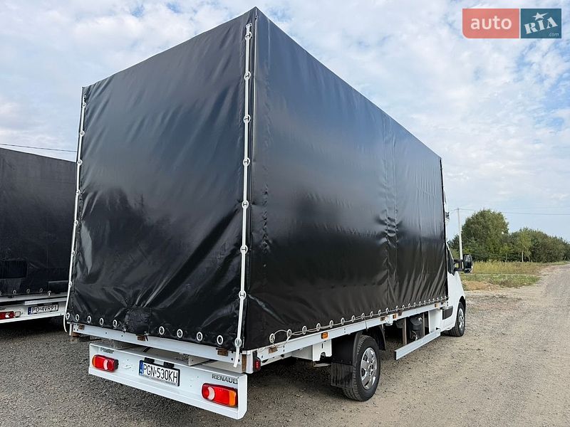 Тентованый Renault Master 2018 в Ковеле