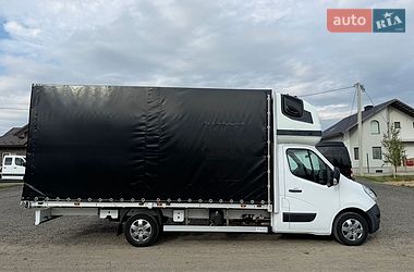 Тентованый Renault Master 2018 в Ковеле