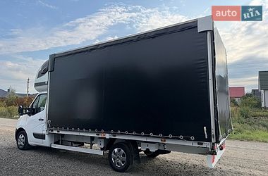 Тентованый Renault Master 2018 в Ковеле