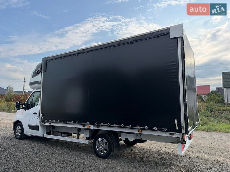 Тентованый Renault Master 2018 в Ковеле
