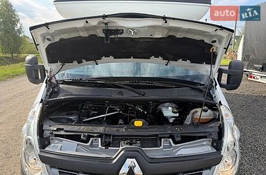 Тентованый Renault Master 2018 в Ковеле
