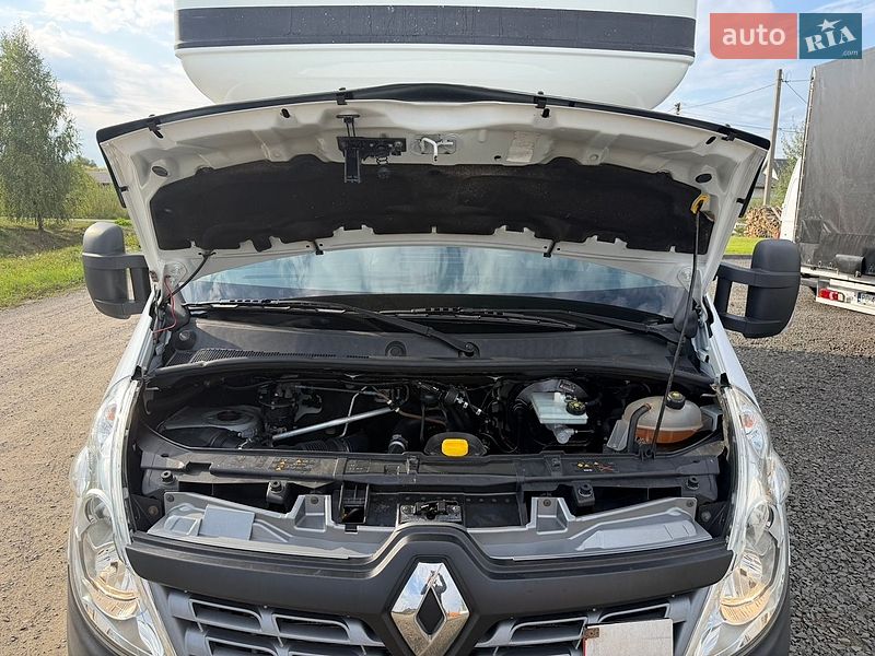 Тентованый Renault Master 2018 в Ковеле