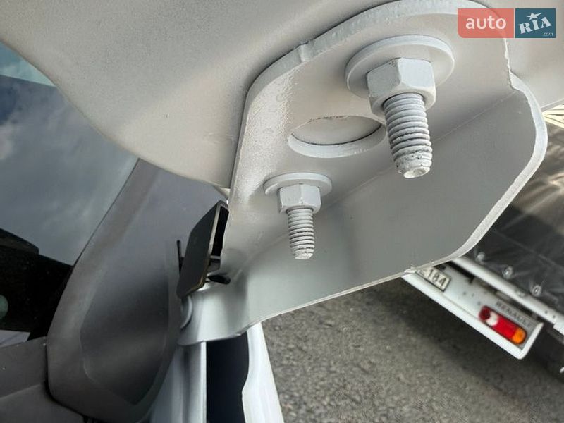Тентованый Renault Master 2018 в Ковеле