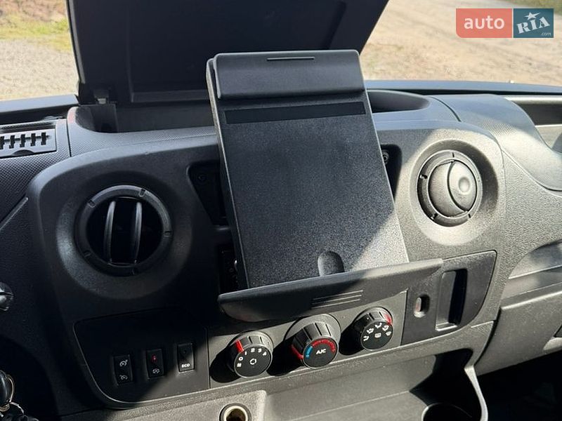 Тентованый Renault Master 2018 в Ковеле