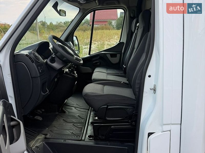 Тентованый Renault Master 2018 в Ковеле