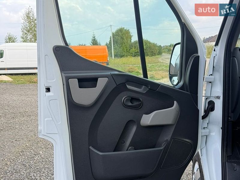 Тентованый Renault Master 2018 в Ковеле