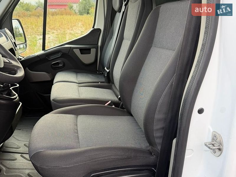 Тентованый Renault Master 2018 в Ковеле