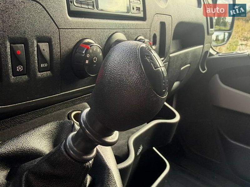 Тентованый Renault Master 2018 в Ковеле