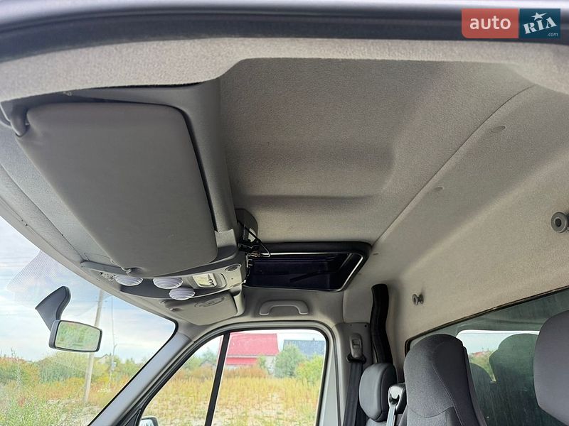 Тентованый Renault Master 2018 в Ковеле