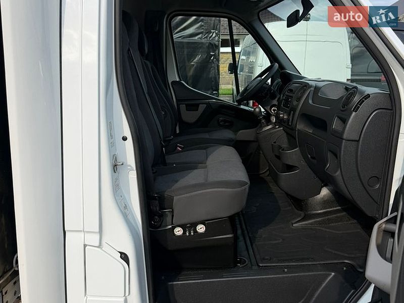 Тентованый Renault Master 2018 в Ковеле