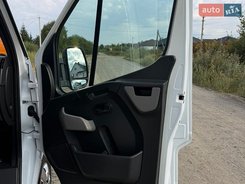 Тентованый Renault Master 2018 в Ковеле