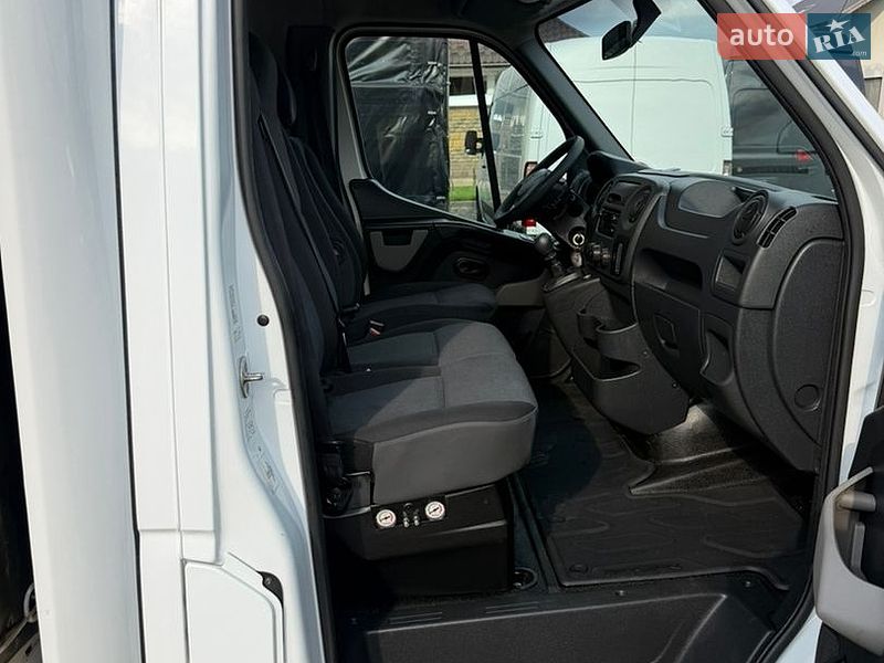 Тентованый Renault Master 2018 в Ковеле