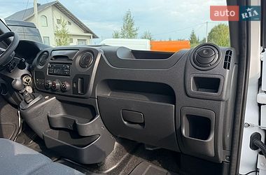 Тентованый Renault Master 2018 в Ковеле