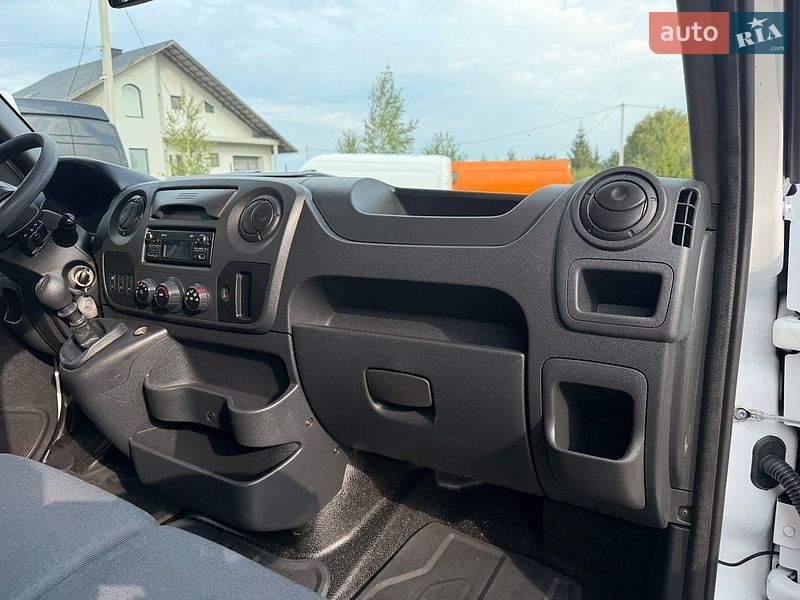 Тентованый Renault Master 2018 в Ковеле
