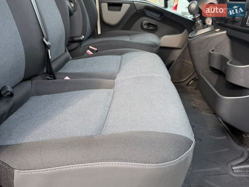 Тентованый Renault Master 2018 в Ковеле