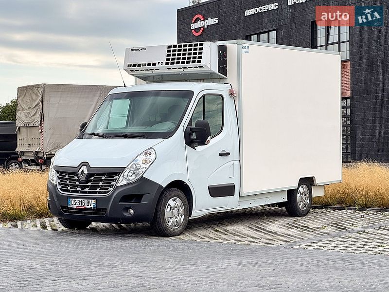 Рефрижератор Renault Master 2015 в Ровно Рефрижератор Renault Master 2015 в Ровно