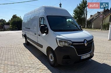 Рефрижератор Renault Master 2021 в Дунаївцях Рефрижератор Renault Master 2021 в Дунаївцях