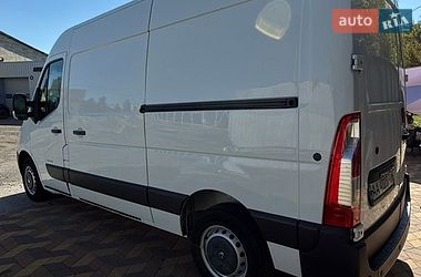 Грузовой фургон Renault Master 2012 в Миргороде
