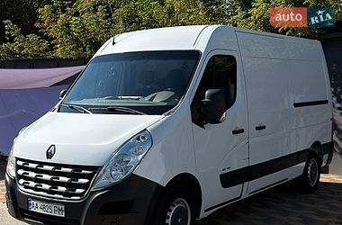 Грузовой фургон Renault Master 2012 в Миргороде
