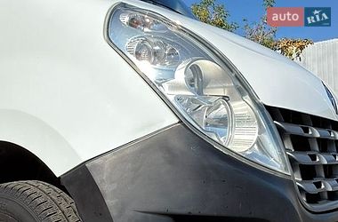 Грузовой фургон Renault Master 2012 в Миргороде