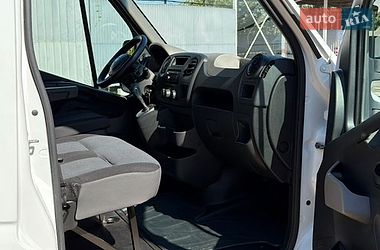 Грузовой фургон Renault Master 2012 в Миргороде
