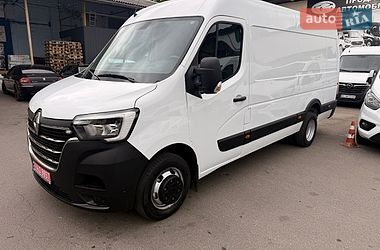 Грузовой фургон Renault Master 2021 в Луцке