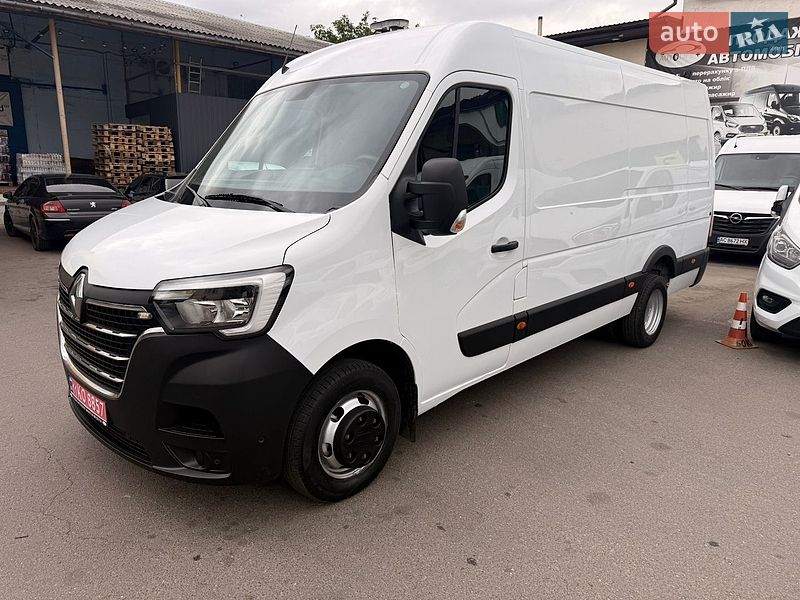Renault Master 2021 Renault Master 2021