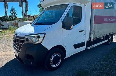 Тентованый Renault Master 2022 в Мукачево