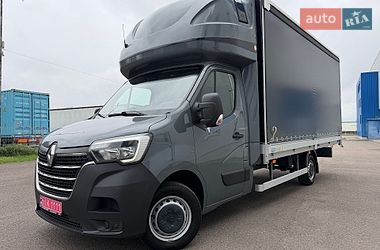 Тентованый Renault Master 2023 в Ковеле