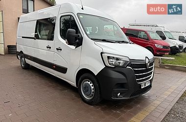 Renault Master  2021