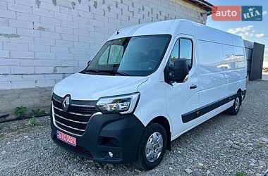 Грузовой фургон Renault Master 2021 в Хусте