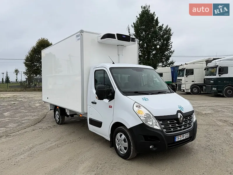 Renault Master