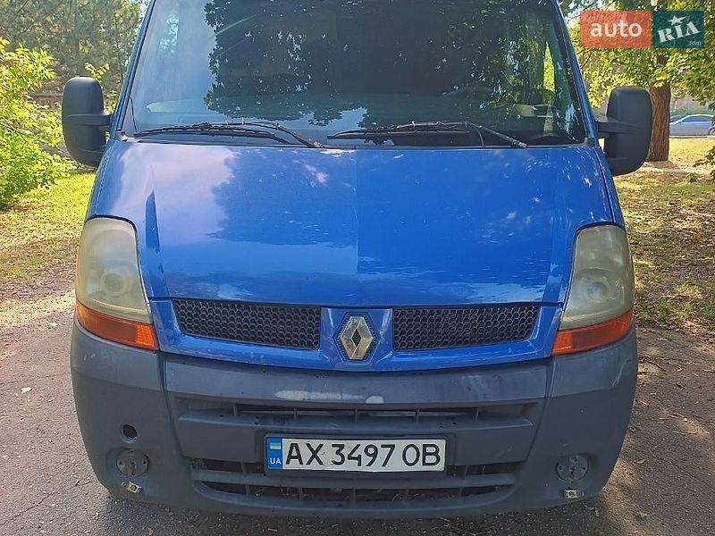 Renault Master 2006