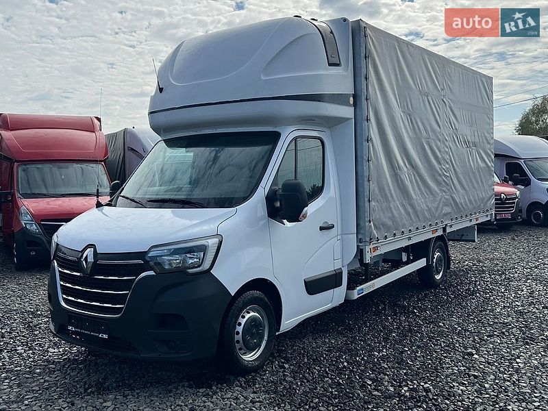 Renault Master 2022 Renault Master 2022