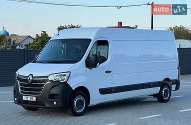 Вантажний фургон Renault Master 2021 в Дубні