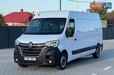 Вантажний фургон Renault Master 2021 в Дубні