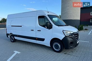 Вантажний фургон Renault Master 2021 в Дубні