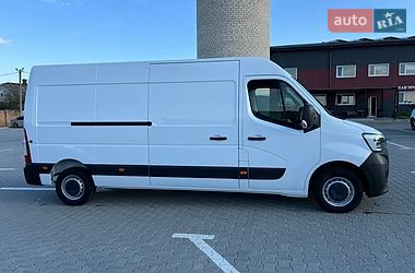 Вантажний фургон Renault Master 2021 в Дубні