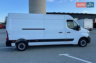 Вантажний фургон Renault Master 2021 в Дубні