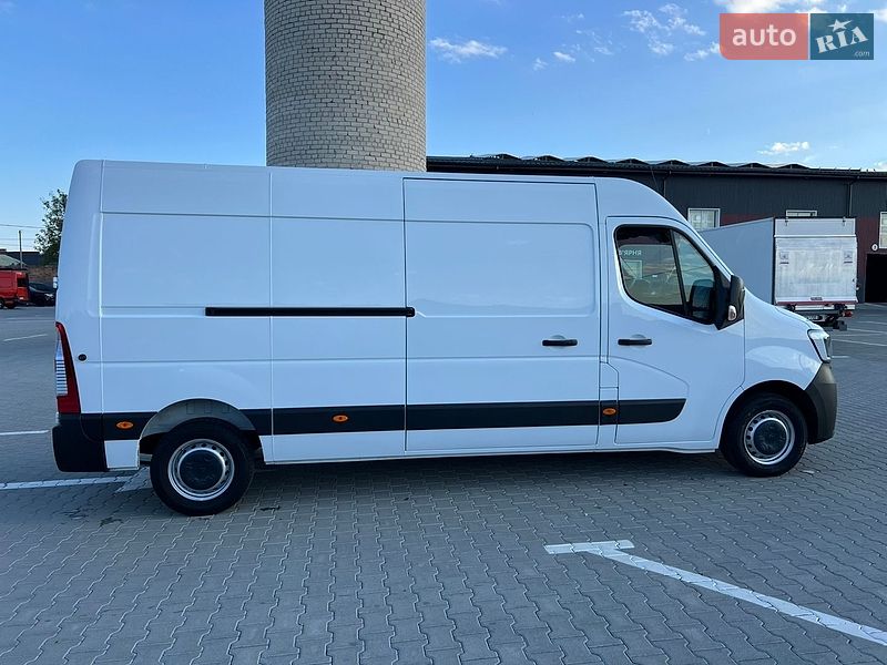 Вантажний фургон Renault Master 2021 в Дубні
