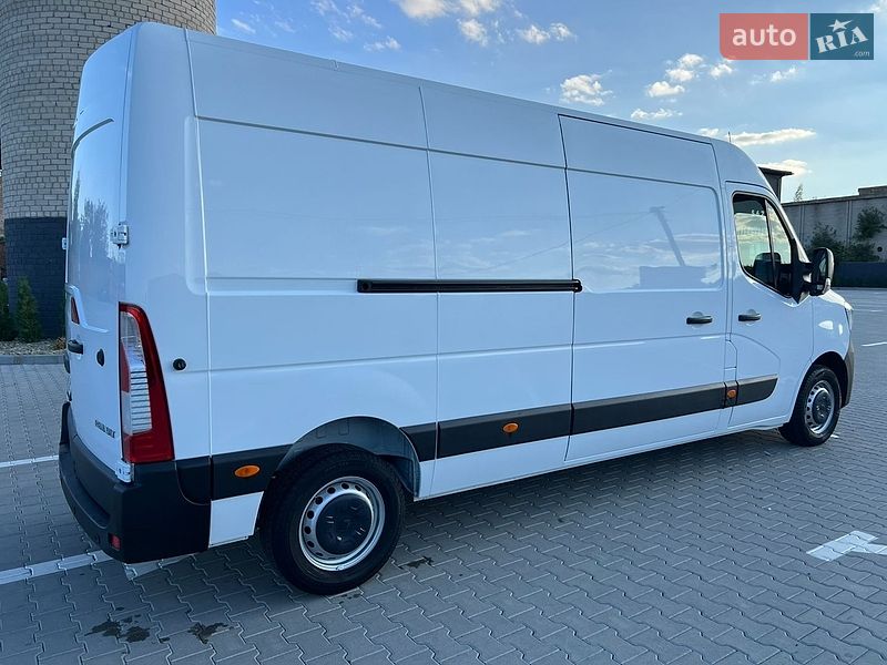 Вантажний фургон Renault Master 2021 в Дубні
