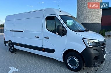Вантажний фургон Renault Master 2021 в Дубні