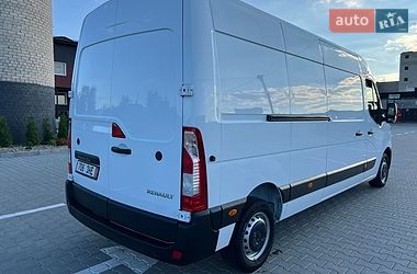 Вантажний фургон Renault Master 2021 в Дубні