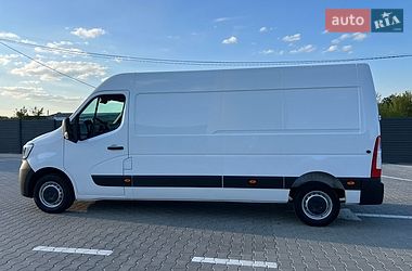 Вантажний фургон Renault Master 2021 в Дубні